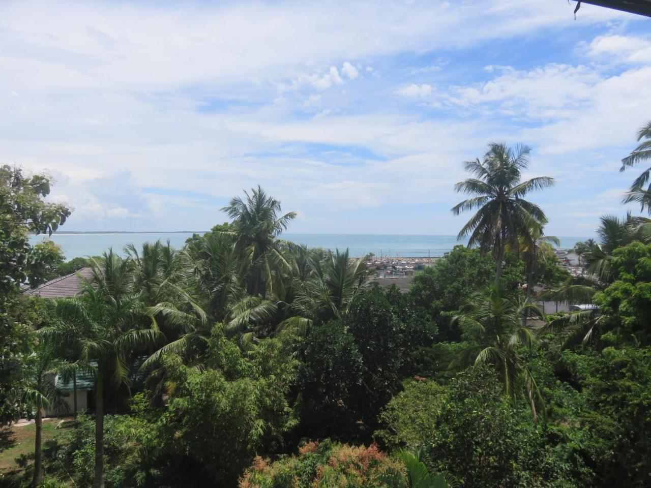 Hotel Sea Avenue - Eco Garden Tangalle Exteriér fotografie