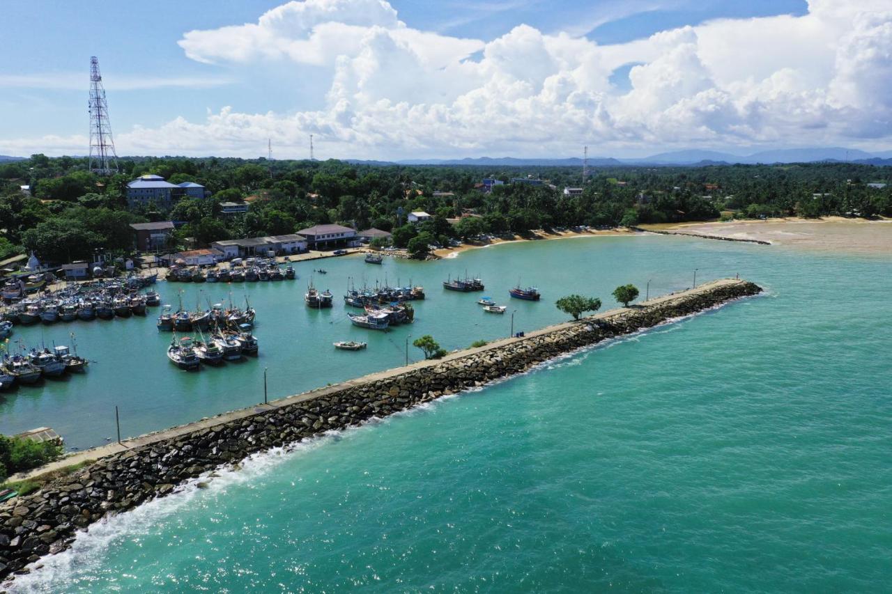 Hotel Sea Avenue - Eco Garden Tangalle Exteriér fotografie